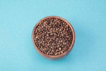 Kalpathy Store Manathakkali Vattal - Sun-dried Black Nightshade, 100g Pack