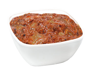 KalpathyStore Vadukapuli Achaar – 200g | Authentic Kerala Wild Lemon Pickle | Vadukapuli Naranga Achar | Spicy & Tangy