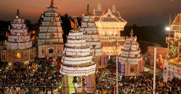 Kalpathy Ratholsavam: The Festival of Chariots