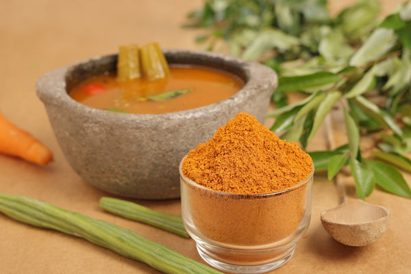 Kalpathystore Palakkad Iyer Sambar Powder | Authentic Palakkad Iyer Style | 300 g Pack