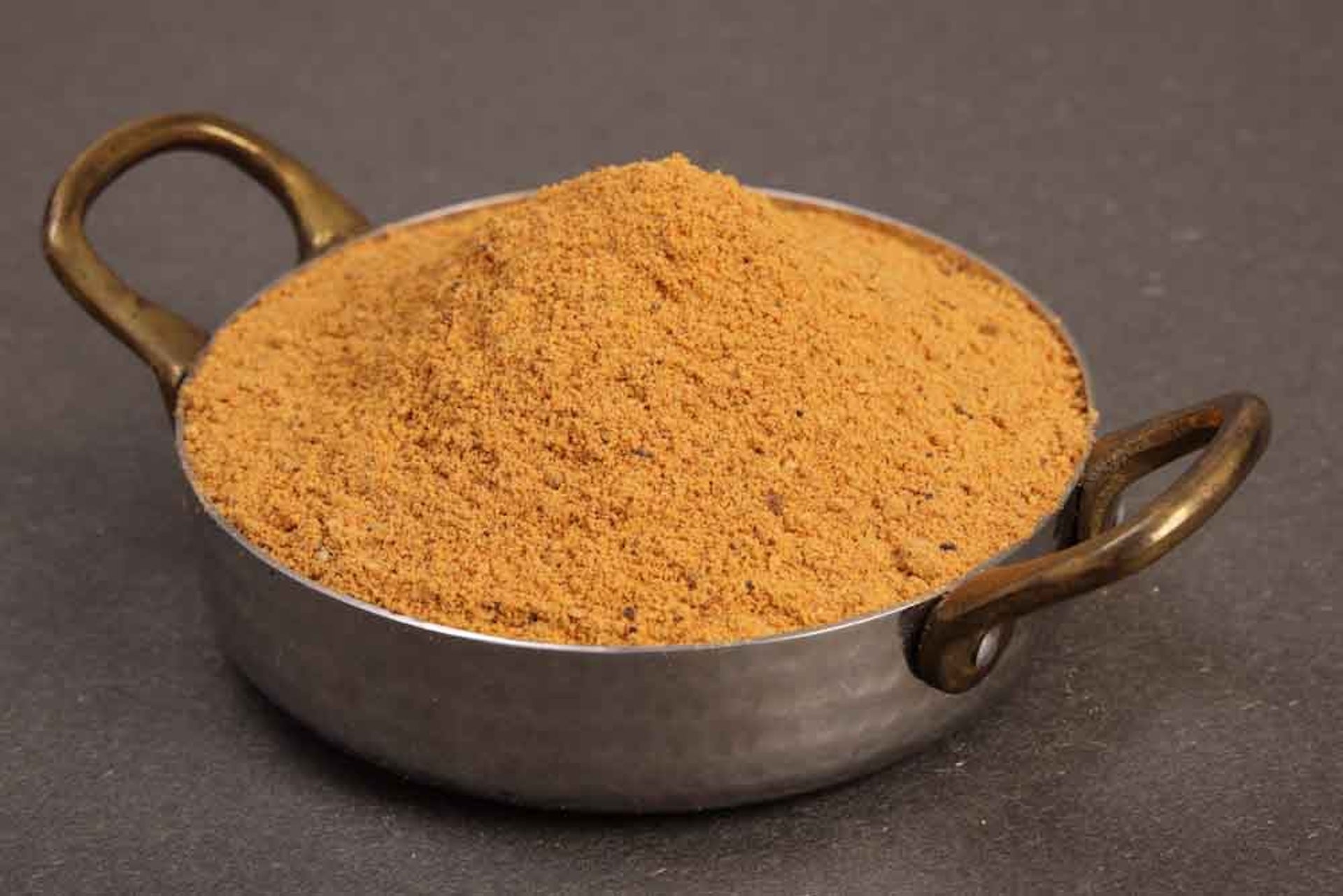 Kalpathystore Idli Milagai Podi | Also Known as Idli Powder, Gun Powder Idli Podi, Chutney Pudi, or Milagai Podi | Authentic South Indian Spice Mix | 2 x 100g Packs