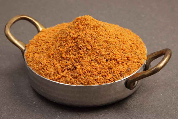 Kalpathystore Coconut Chutney Podi | Coconut Chammanthy Pody | Authentic Kerala-Style Coconut Chutney Powder | 2 x 100g Packs