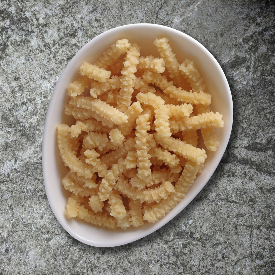 KalpathyStore Butter Murukku | Also Known as Mullumurukku/Muthuswaram | Authentic South Indian Snack | Made with Original Butter & Coconut Oil | No Palm Oil | 170 g Pack