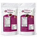Palaharam Black and Red Halwa combo – 2 x 400g pouches