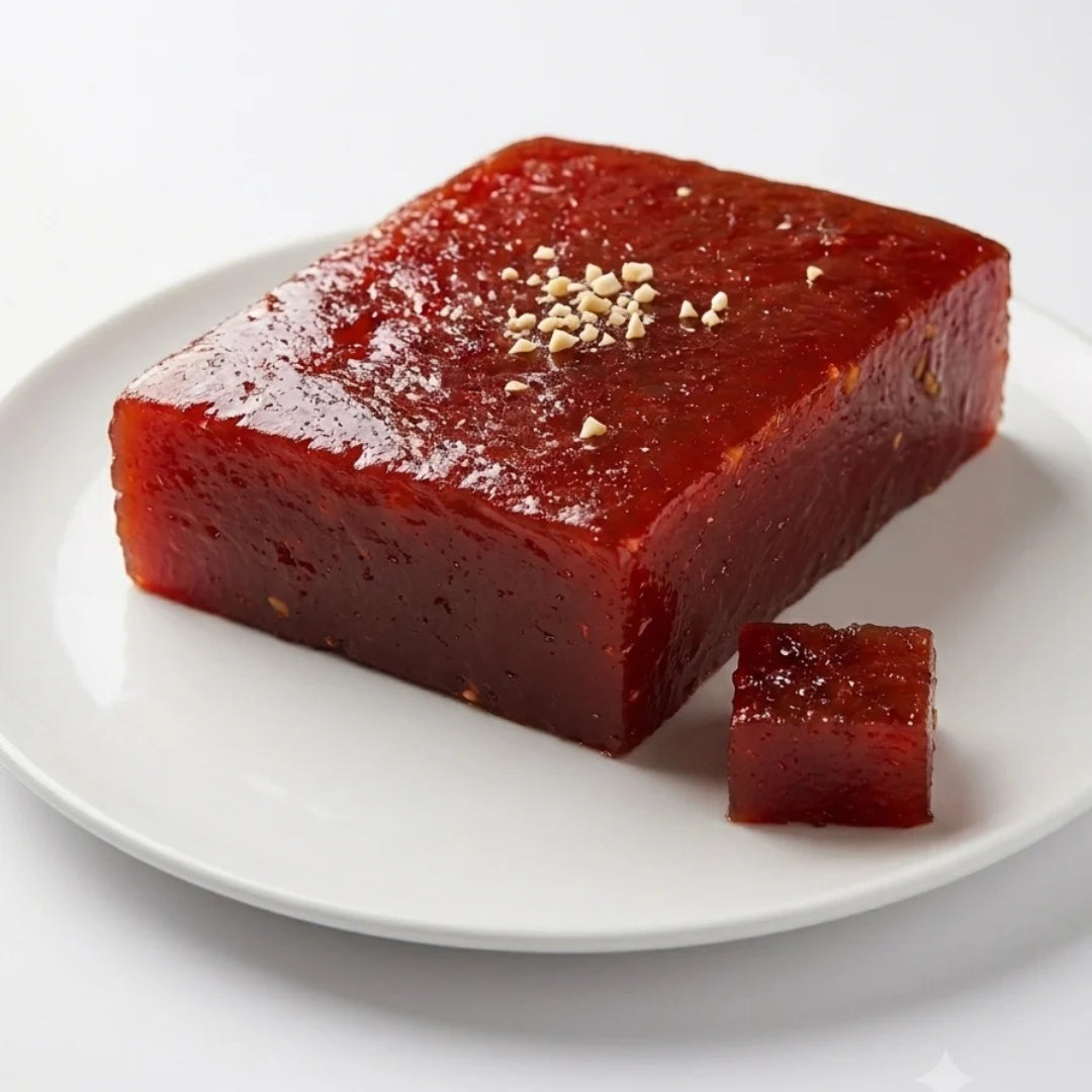 Palaharam Red Halwa 400g pouch – Kerala halwa in coconut oil