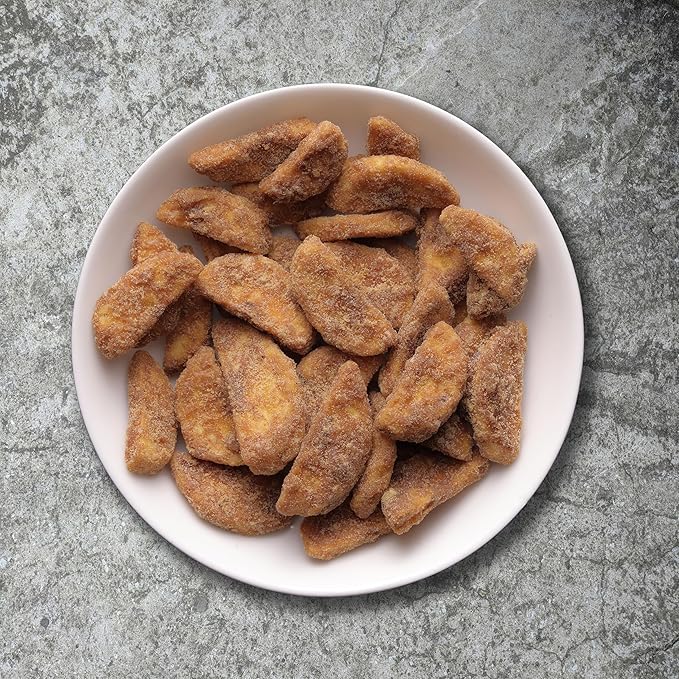 Sharkkara Varatty – Kerala Jaggery-Coated Banana Chips | 200g Pack