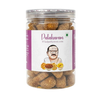 Sharkkara Varatty – Kerala Jaggery-Coated Banana Chips | 200g Pack