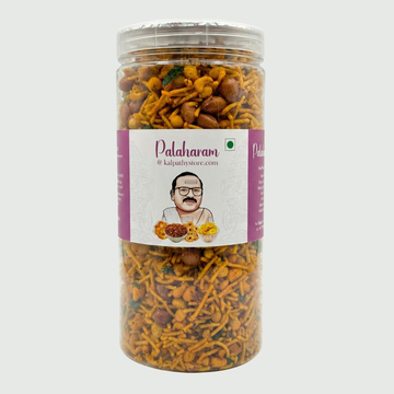 Kerala Mixture (Spicy) – Authentic Palakkad Recipe | 300g